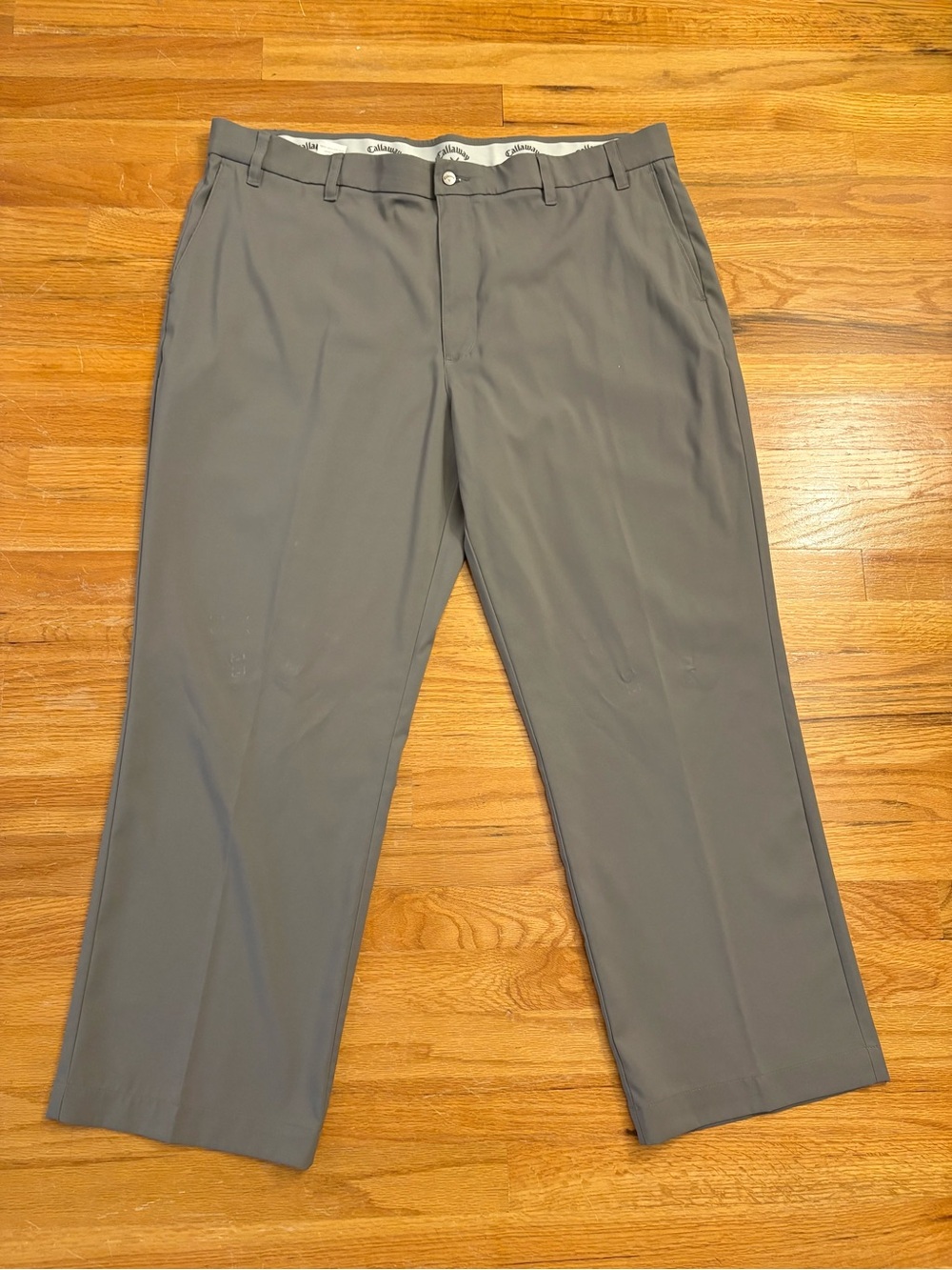Callaway Golf Performance Pants – Gray – Men’s 42x30